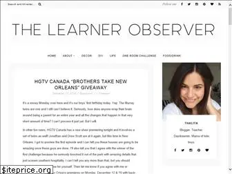 thelearnerobserver.com