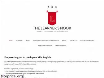 thelearnersnook.com