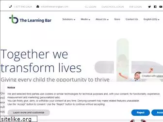 thelearningbar.com