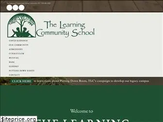 thelearningcommunity.org