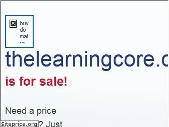 thelearningcore.com