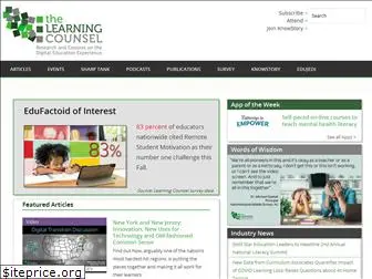 thelearningcounsel.com