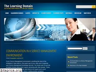 thelearningdomain.com