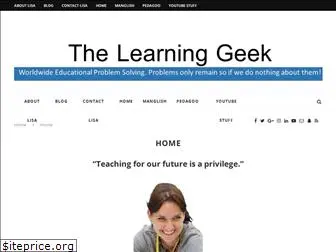 thelearninggeek.com