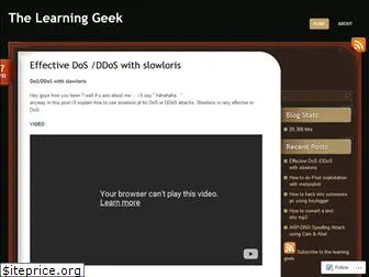 thelearninggeek.wordpress.com