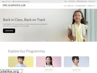 thelearninglab.com.sg