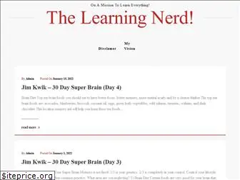 thelearningnerd.com