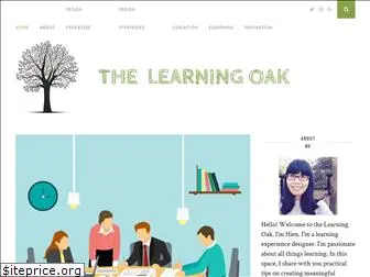 thelearningoak.com