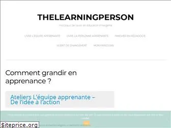 thelearningperson.com