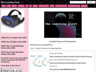 thelearningpoint.net