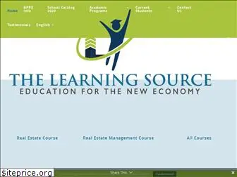 thelearningsource.net