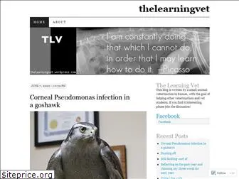 thelearningvet.wordpress.com