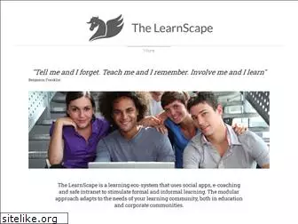 thelearnscape.com