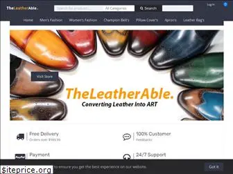 theleatherable.com