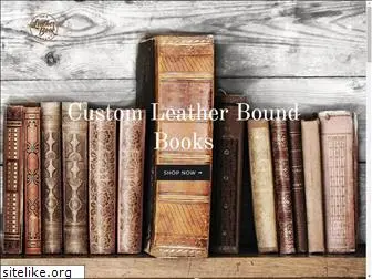 theleatherbooklibrary.com