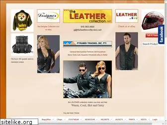 theleathercollection.net