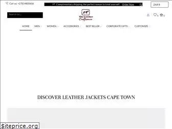 theleathercraftsmen.com