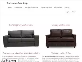 theleathersofashop.co.uk