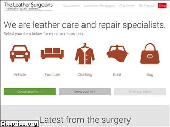 theleathersurgeons.co.uk