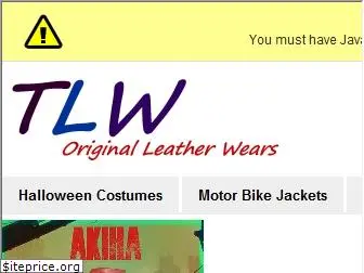theleatherwears.com
