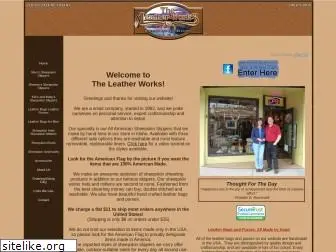 theleatherworks.net