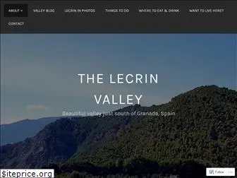 thelecrinvalley.org