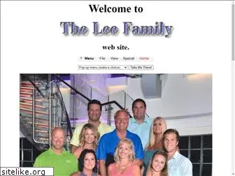 theleefamily.org