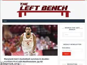 theleftbench.com