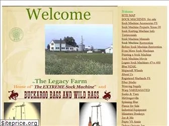 thelegacyfarm.com