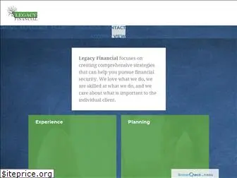 thelegacyfinancial.com