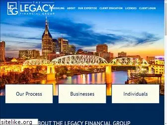 thelegacyfinancialgroup.com