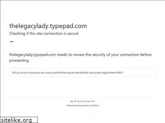 thelegacylady.typepad.com