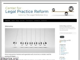 thelegalreformer.com