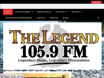 thelegendradio.com