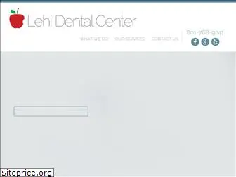 thelehidentalcenter.com