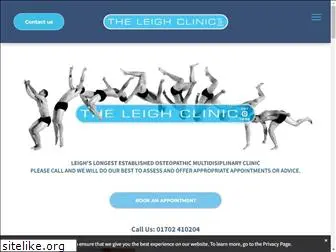 theleighclinic.com