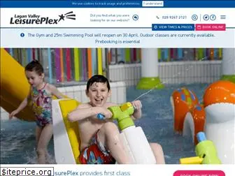 theleisureplex.com