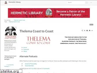 thelema.com