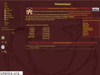 thelemistas.org