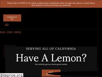 thelemonattorney.com