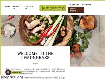 thelemongrass.co.nz