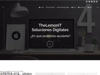 thelemonit.com