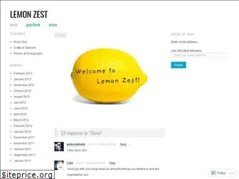 thelemonzestblog.wordpress.com