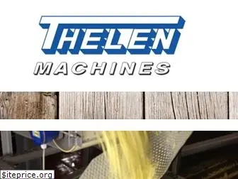 thelen-machines.com