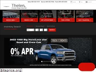 thelenchryslerjeepdodge.com