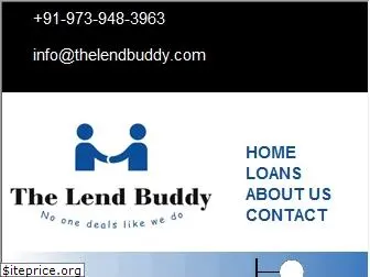 thelendbuddy.com