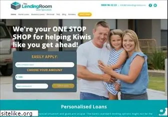 thelendingroom.co.nz