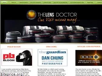 thelensdoctor.co.uk