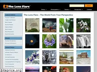 thelensflare.com