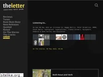 theletter.co.uk